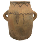 Antique Moroccan Terracotta Vessel - Berbere Imports