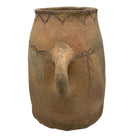 Antique Moroccan Terracotta Vessel - Berbere Imports