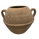 Antique Moroccan Terracotta Vessel - Berbere Imports