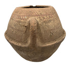 Antique Moroccan Terracotta Vessel - Berbere Imports