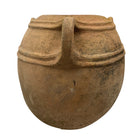 Antique Moroccan Terracotta Vessel - Berbere Imports