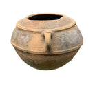 Antique Moroccan Terracotta Vessel - Berbere Imports