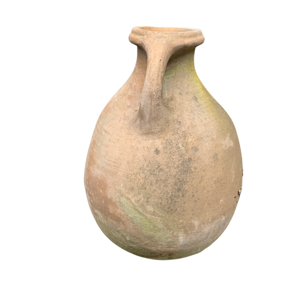 Antique Moroccan Terracotta Vessel - Berbere Imports