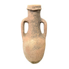 Antique Moroccan Terracotta Vessel - Berbere Imports