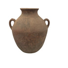 Antique Moroccan Terracotta Vessel - Berbere Imports