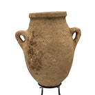 Antique Moroccan Terracotta Vessel - Berbere Imports