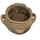 Antique Moroccan Terracotta Vessel - Berbere Imports