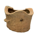 Antique Moroccan Terracotta Vessel - Berbere Imports