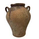 Antique Moroccan Terracotta Vessel - Berbere Imports