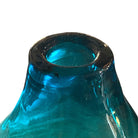 Translucent Blue Glass Vase - Berbere Imports