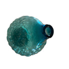 Translucent Blue Glass Vase - Berbere Imports