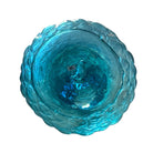 Translucent Blue Glass Vase - Berbere Imports