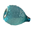 Translucent Blue Glass Vase - Berbere Imports