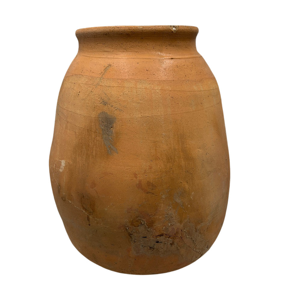 Antique Mexican Terracotta Vessel - Berbere Imports