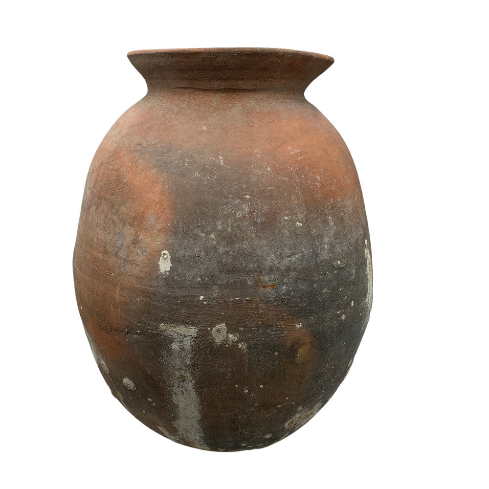 Antique Mexican Terracotta Vessel - Berbere Imports