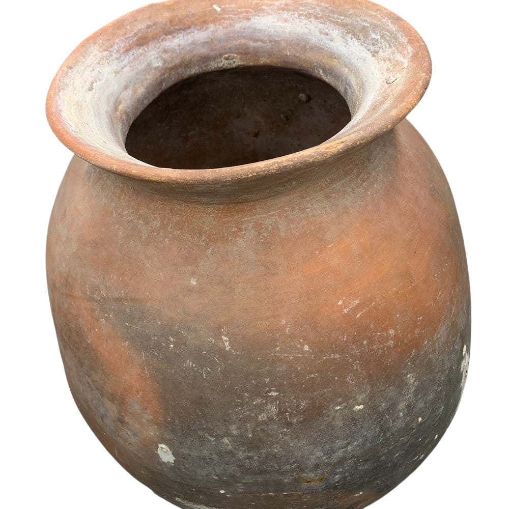 Antique Mexican Terracotta Vessel - Berbere Imports