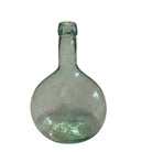 Vintage Medium Hungarian Glass Bottle - Berbere Imports