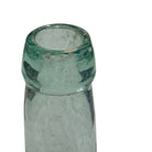 Vintage Medium Hungarian Glass Bottle - Berbere Imports