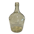 Vintage Medium Hungarian Glass Bottle - Berbere Imports