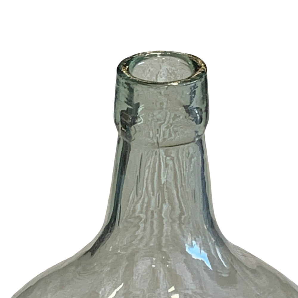 Vintage Medium Glass Bottle - Berbere Imports