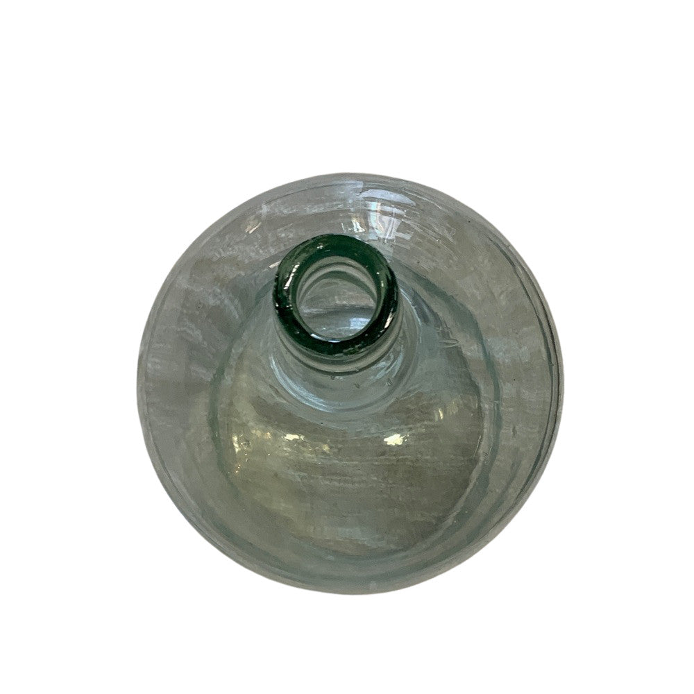 Vintage Medium Glass Bottle - Berbere Imports