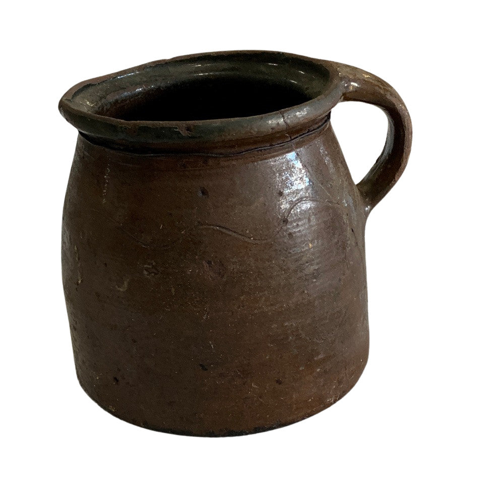 Antique Terracotta Vessel - Berbere Imports