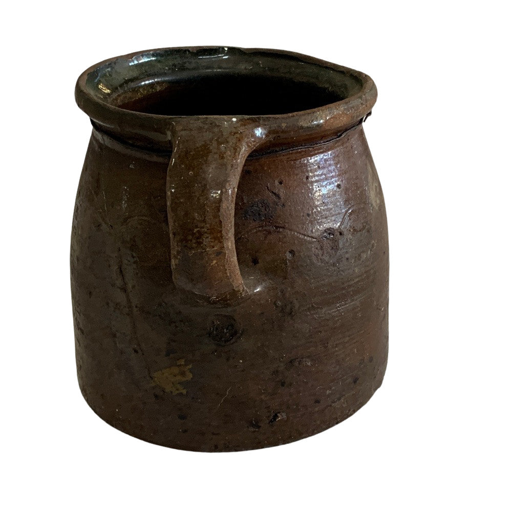 Antique Terracotta Vessel - Berbere Imports