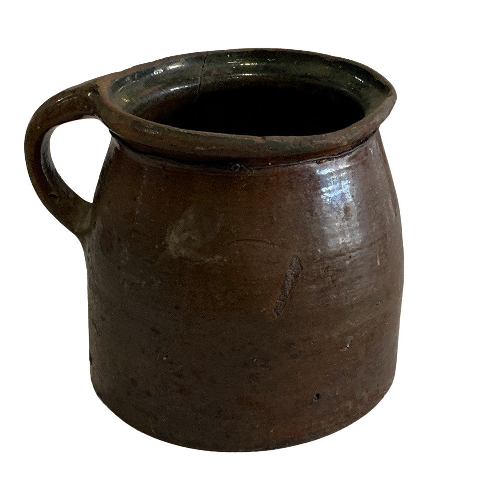 Antique Terracotta Vessel - Berbere Imports