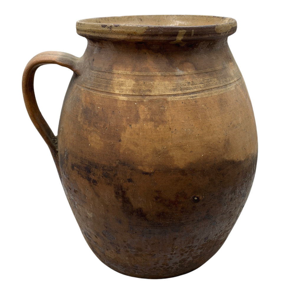 Antique Terracotta Vessel - Berbere Imports