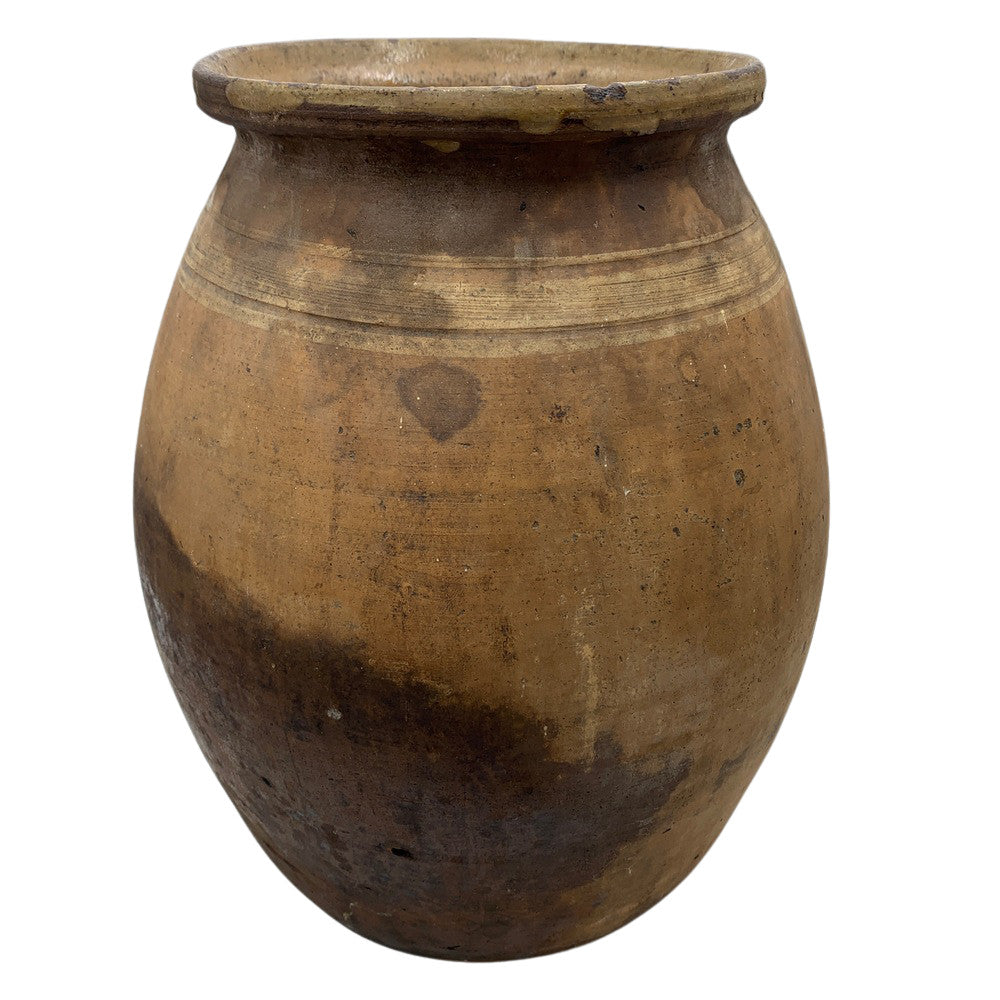 Antique Terracotta Vessel - Berbere Imports