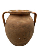 Antique Terracotta Vessel - Berbere Imports