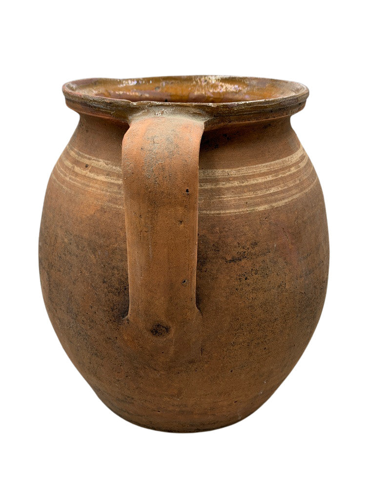 Antique Terracotta Vessel - Berbere Imports