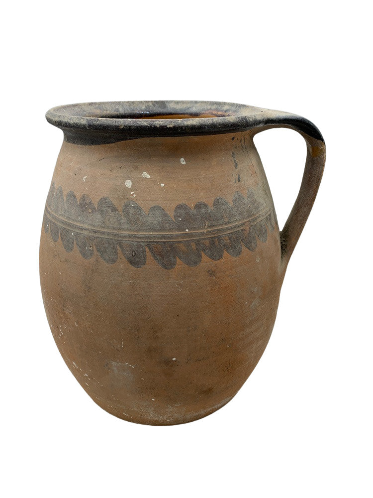 Antique Terracotta Vessel - Berbere Imports