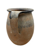 Antique Terracotta Vessel - Berbere Imports