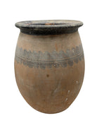 Antique Terracotta Vessel - Berbere Imports