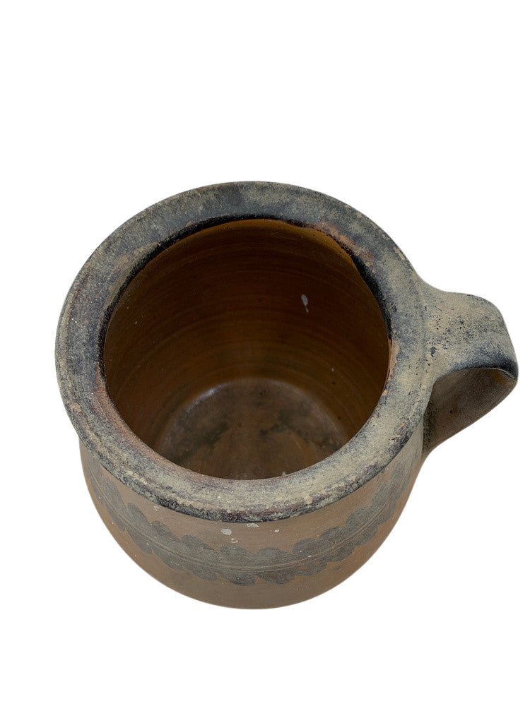 Antique Terracotta Vessel - Berbere Imports