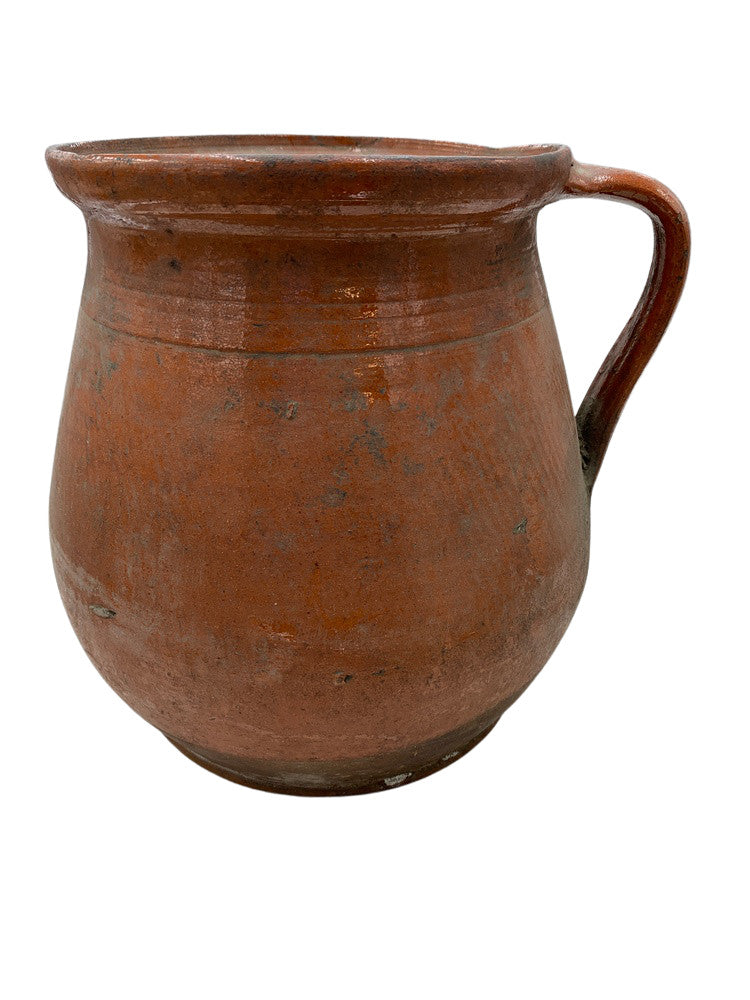 Antique Terracotta Vessel - Berbere Imports