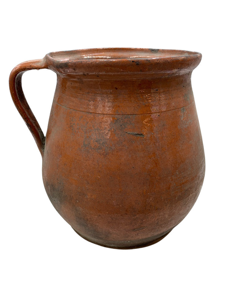 Antique Terracotta Vessel - Berbere Imports