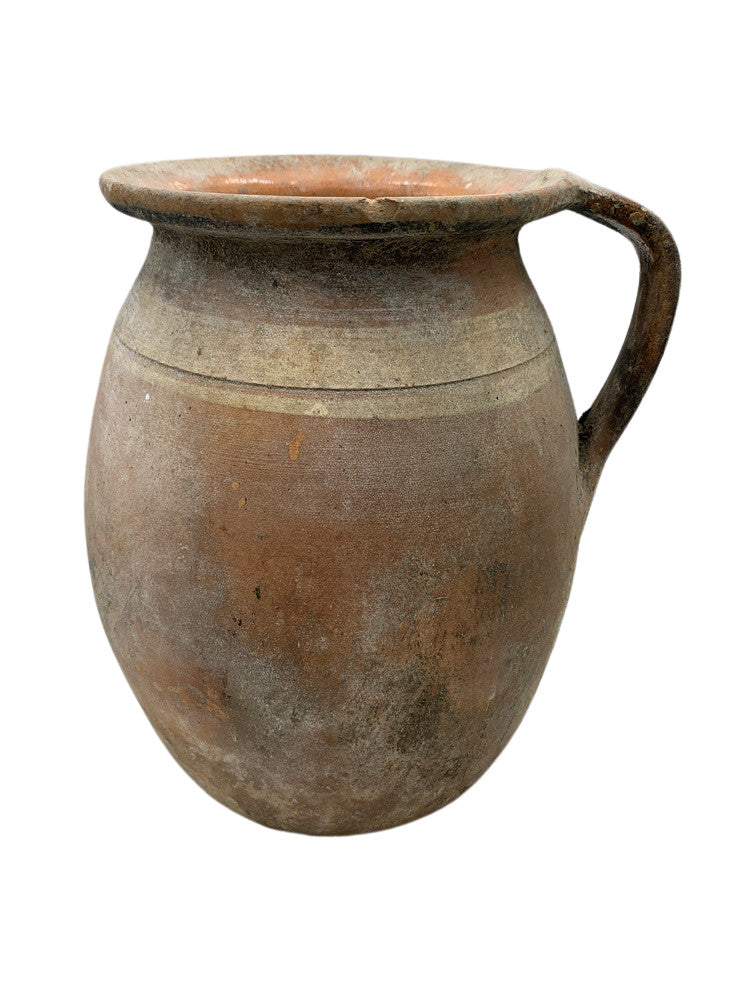 Antique Terracotta Vessel - Berbere Imports