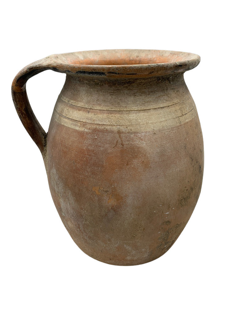 Antique Terracotta Vessel - Berbere Imports