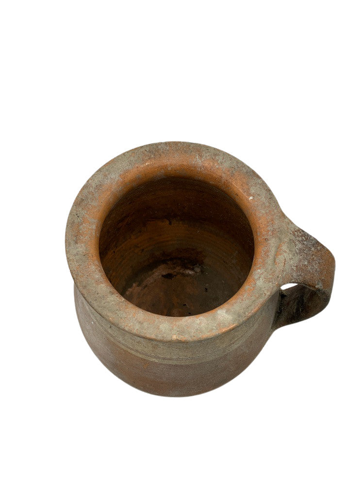 Antique Terracotta Vessel - Berbere Imports