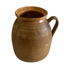 Antique Small Terracotta Vessel - Berbere Imports