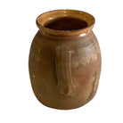 Antique Small Terracotta Vessel - Berbere Imports