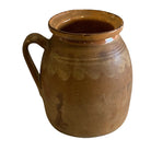 Antique Small Terracotta Vessel - Berbere Imports