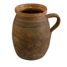 Antique Small Terracotta Vessel - Berbere Imports