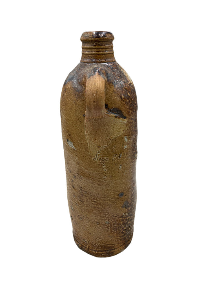 Vintage Hungarian Bottle - Berbere Imports