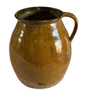 Antique Glazed Vessel - Berbere Imports