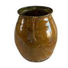 Antique Glazed Vessel - Berbere Imports