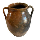 Antique Glazed Vessel - Berbere Imports