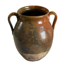 Antique Glazed Vessel - Berbere Imports